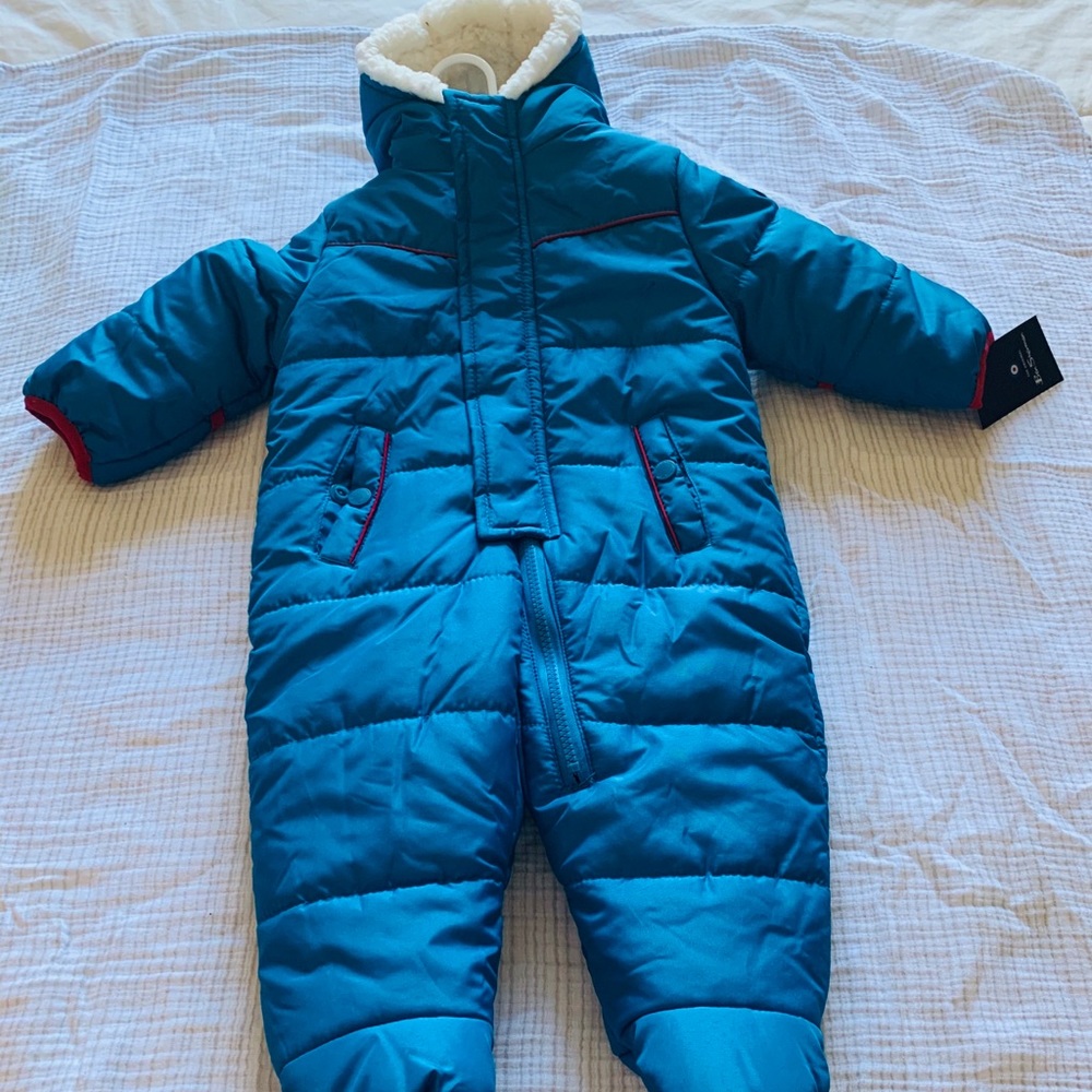 Ben Sherman snow suit